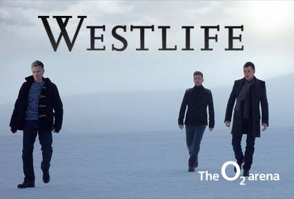 Westlife O2